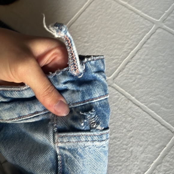 Zara wide leg jeans - Picture 6 of 7